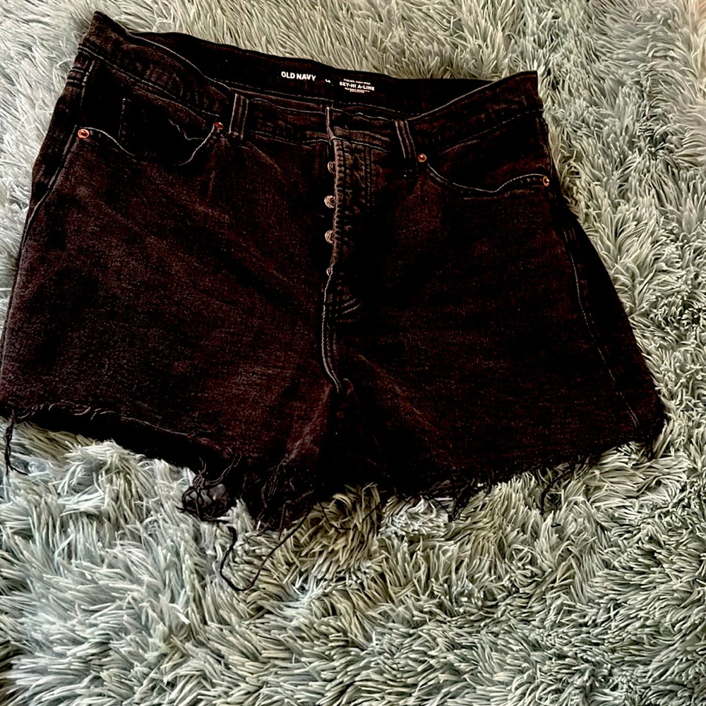 Hot summer shorts